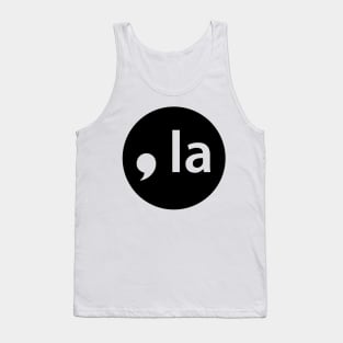 Comma La Kamala Tank Top